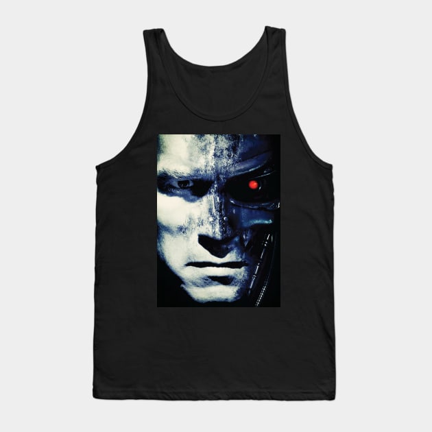 Terminator Tank Top by Durro